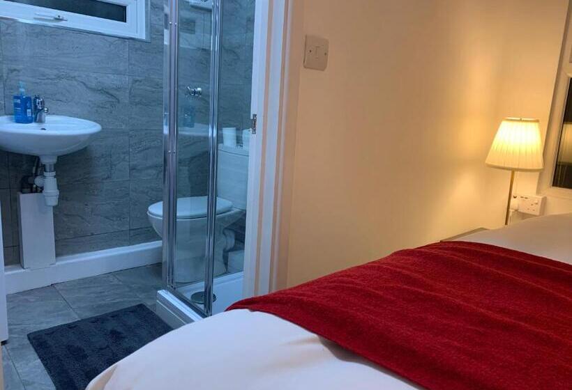 اتاق استاندارد, Frances St House