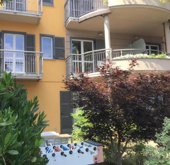 침실 1개 테라스 아파트, Residence Oleandro