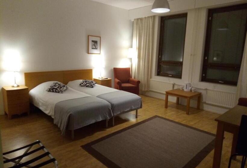 Номер Стандарт Совместная Ванная, Hostel Vekotin