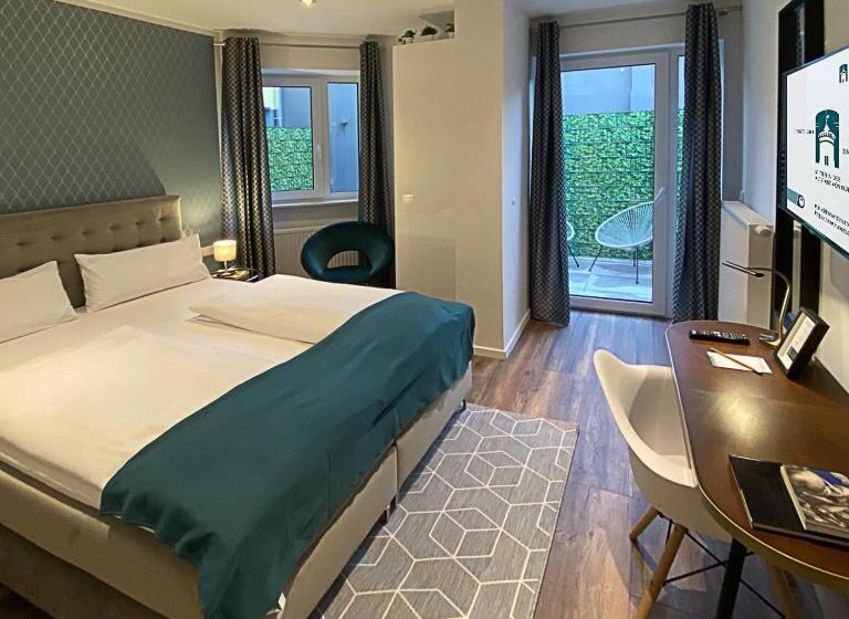 Апартаменты 2 Спальни, Nurban Apartments Oldtown