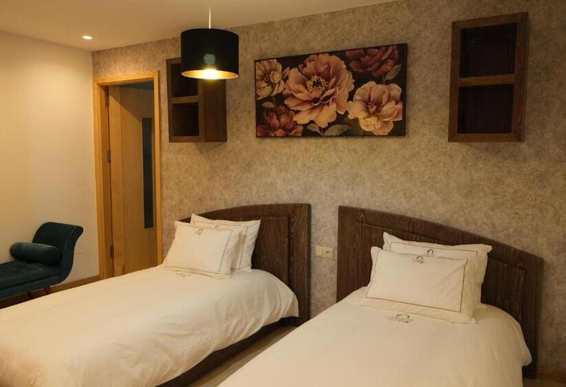 Family Suite, Jnane Yemma