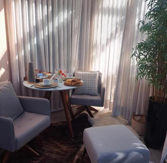 سوییت با چشم‌انداز کوه, Locanda Montecielo   Vale Dos Vinhedos