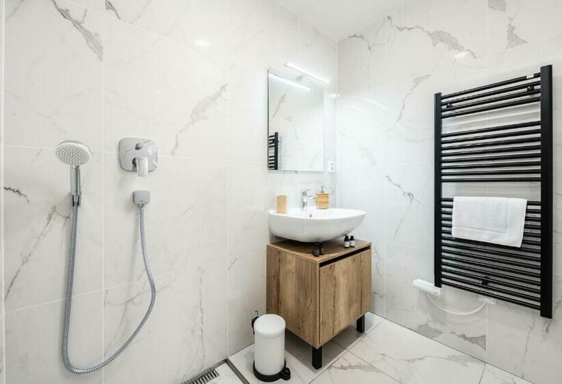 آپارتمان 3 خوابه, Apartmány Resort Vrchlabí