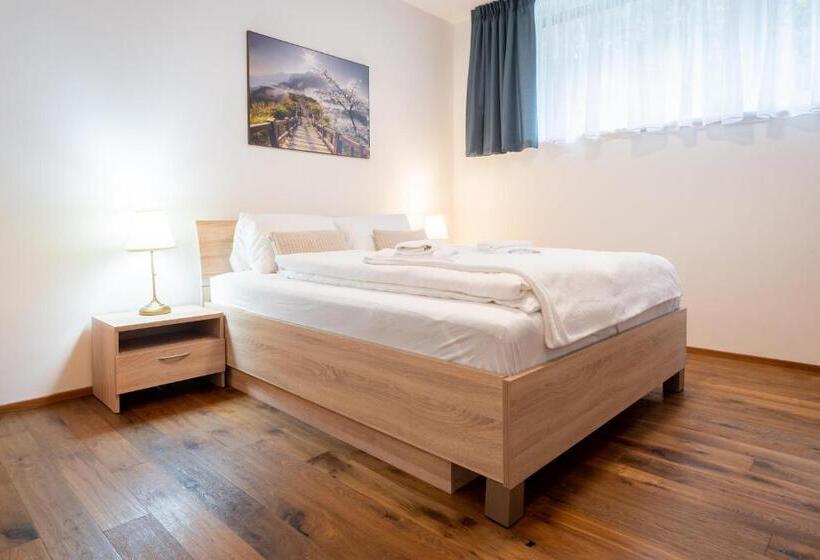 استودیوی لوکس, Apartmány Resort Vrchlabí