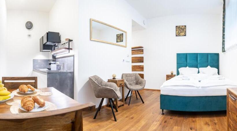 استودیوی لوکس, Apartmány Resort Vrchlabí