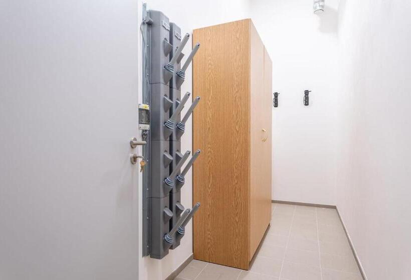 استودیو استاندارد با تخت کینگ, Apartmány Resort Vrchlabí