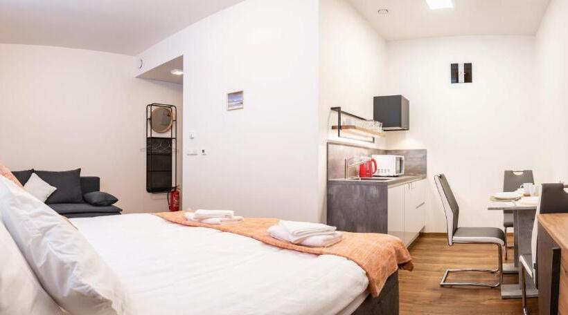 استودیو استاندارد با تخت کینگ, Apartmány Resort Vrchlabí