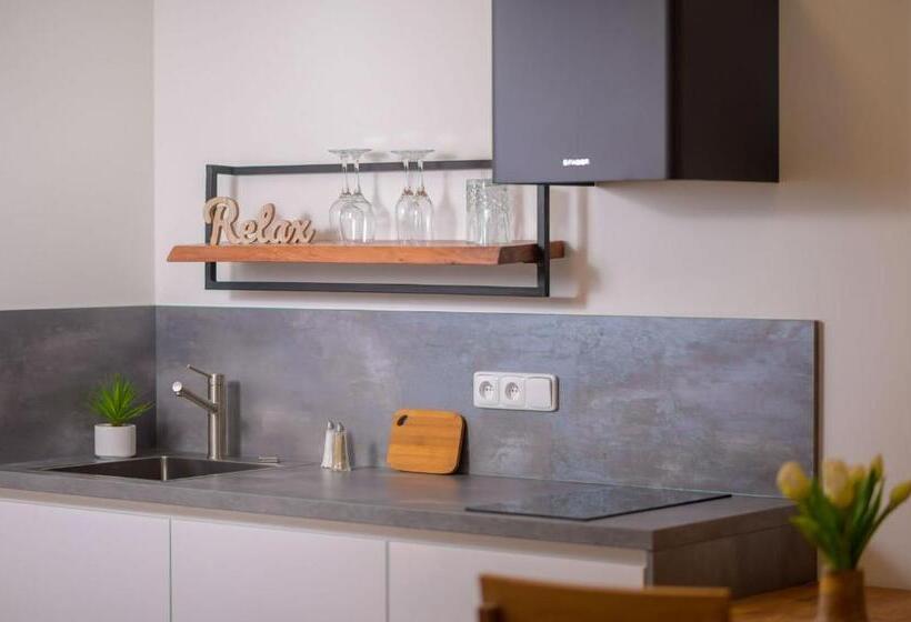 استودیو استاندارد با تخت کینگ, Apartmány Resort Vrchlabí