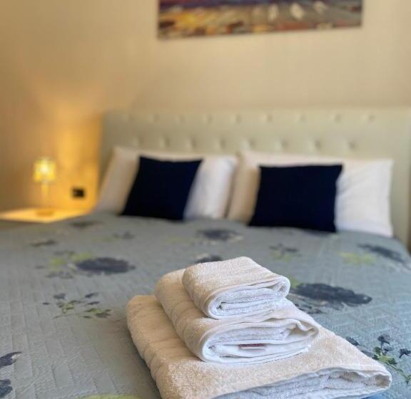 غرفة قياسية, B&b Come A Casa