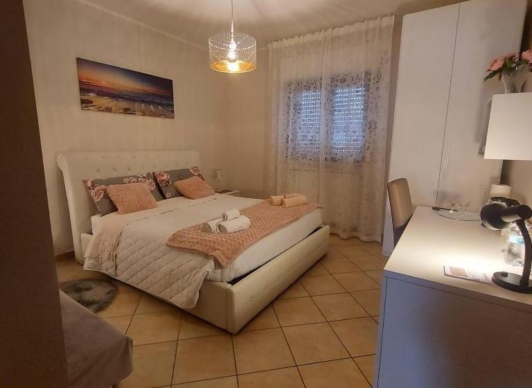 غرفة قياسية, B&b Come A Casa