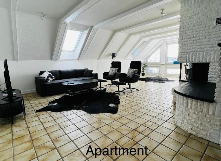 Апартаменты 2 Спальни, Haus Löhrberg