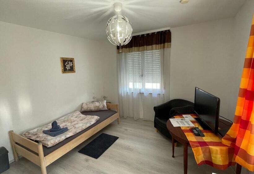 Номер Стандарт, Haus Mit Herz Und Garten