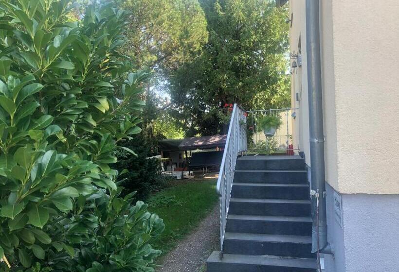 Номер Superior Кровать Кинг, Haus Mit Herz Und Garten