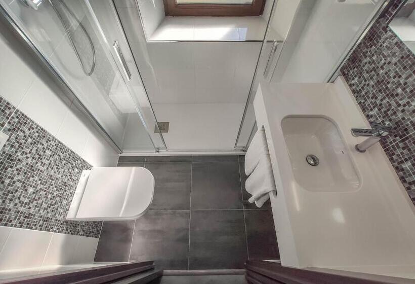 اتاق استاندارد, Hostal óleo Auto Check In