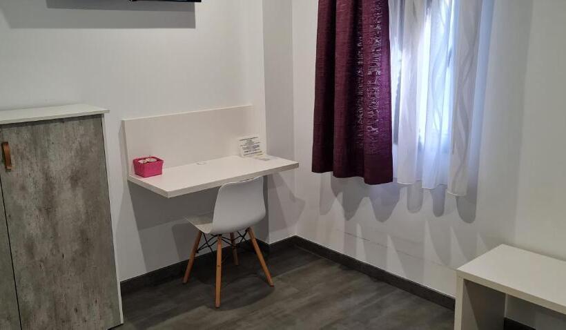 اتاق استاندارد, Hostal óleo Auto Check In