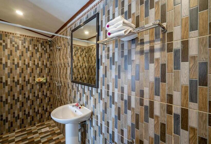 Бунгало Стандарт, Island Retreat Cottage