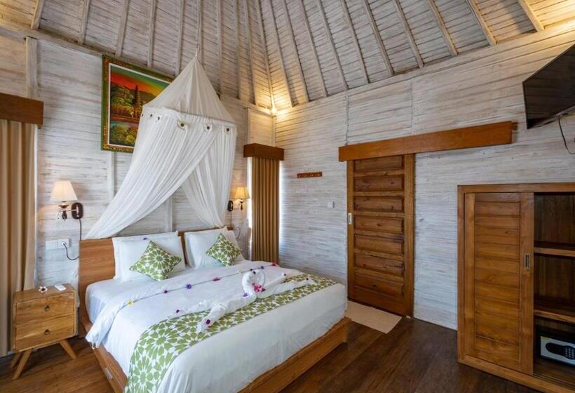 Бунгало Стандарт, Island Retreat Cottage