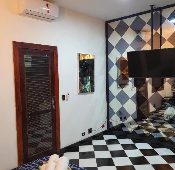 جناح دوبلكس, Pernambuco Club House