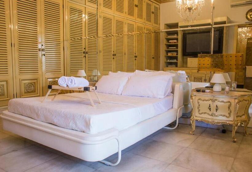 جناح سوبيريور, Pernambuco Club House