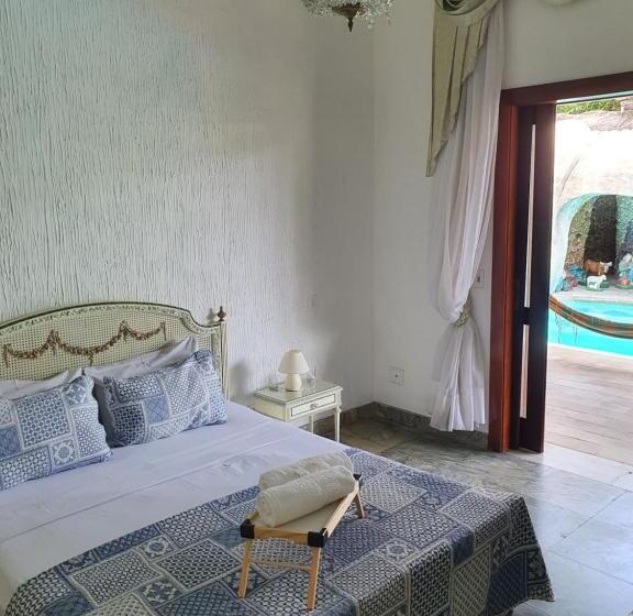جناح ديلوكس, Pernambuco Club House