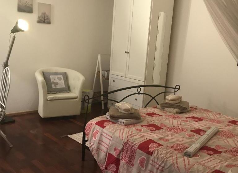 Трехместный Номер Классика, B&b I Colli Di Bergamo Alta