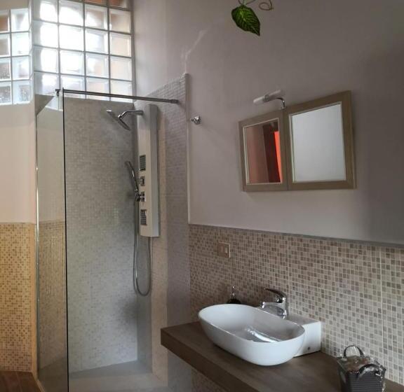 Трехместный Номер Комфорт, B&b I Colli Di Bergamo Alta