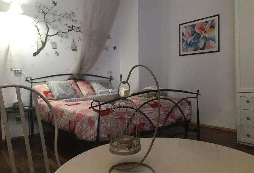 Трехместный Номер Комфорт, B&b I Colli Di Bergamo Alta