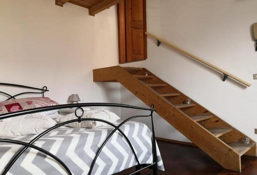 Семейный Номер, B&b I Colli Di Bergamo Alta
