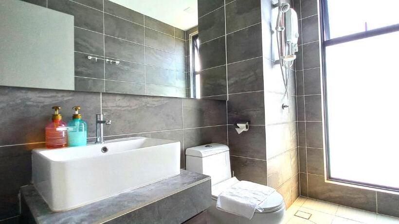 آپارتمان 3 خوابه, Bell Suites By Salaam Suites, Sepang
