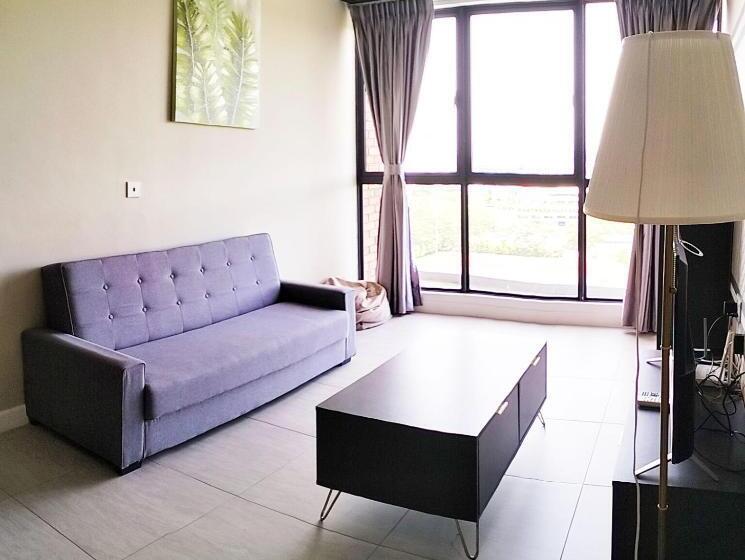 آپارتمان 1 خوابه, Bell Suites By Salaam Suites, Sepang