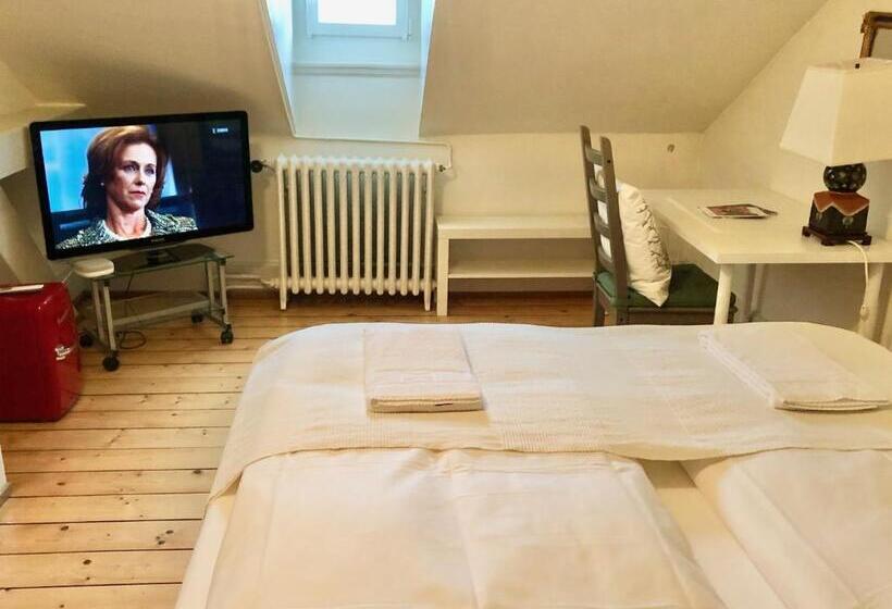 Номер Economy, Citylodge St Gallen   2 Min To Marktplatz