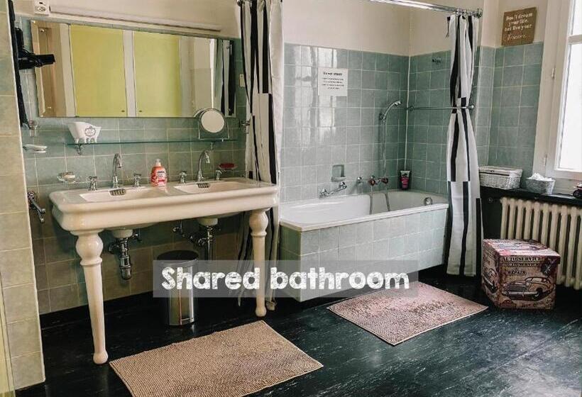 Номер Стандарт, Citylodge St Gallen   2 Min To Marktplatz