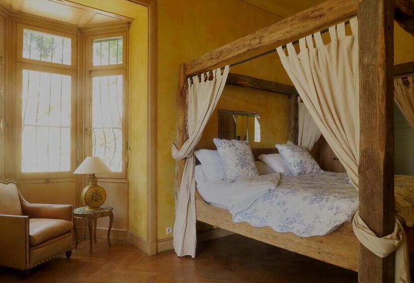 Номер Deluxe Вид на Море, B&b Villa La Renarde