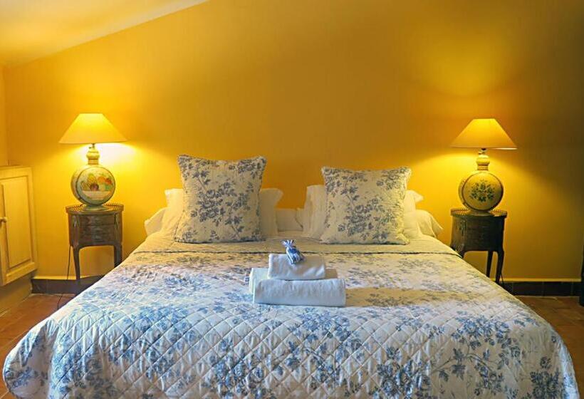 Люкс Кровать Кинг, B&b Villa La Renarde