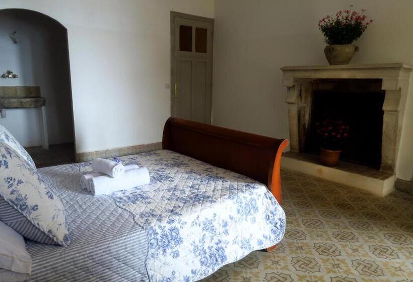 Стандартный Номер Кровать Кинг, B&b Villa La Renarde