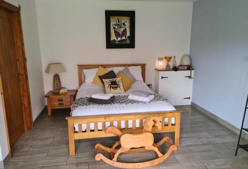 Номер Superior, Bumble Barn Bed & Breakfast