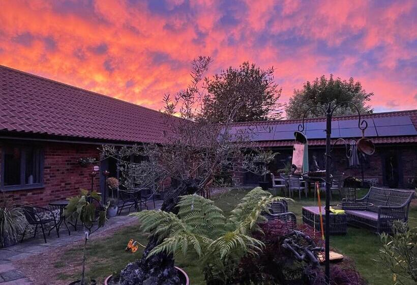 Номер Superior, Bumble Barn Bed & Breakfast