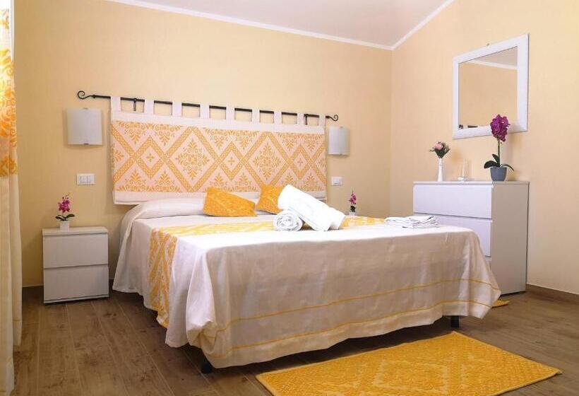 Номер Стандарт, Le Orchidee