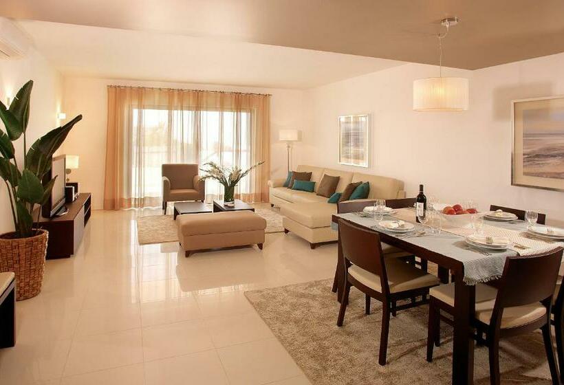 Апартаменты 2 Спальни с Балконом, Belmar Spa & Beach Resort