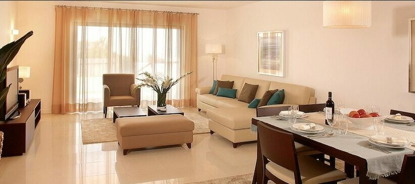 Апартаменты 2 Спальни с Балконом, Belmar Spa & Beach Resort