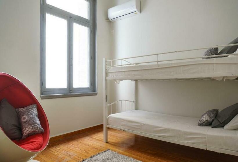 패밀리 룸, Dioskouros Hostel