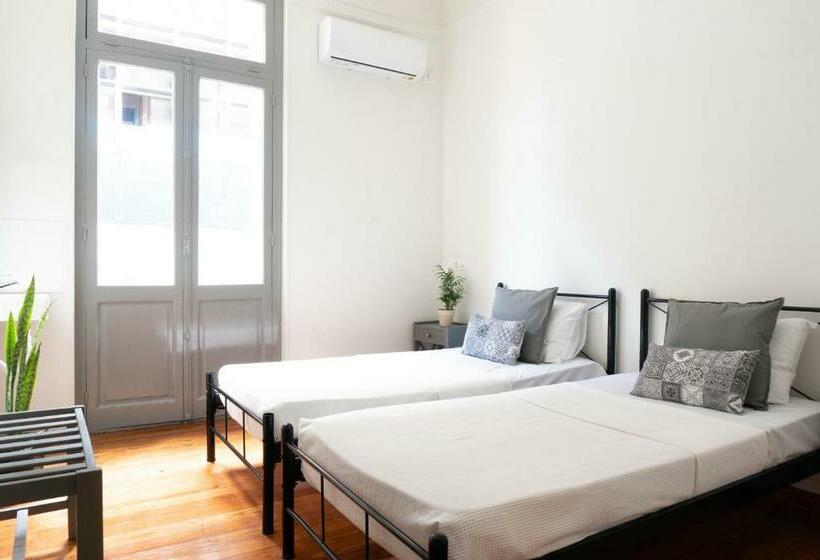 スーペリアールーム, Dioskouros Hostel
