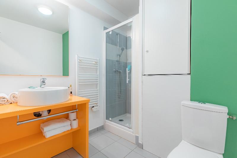 Апартаменты 1 Спальня, Appart’city Confort Tours