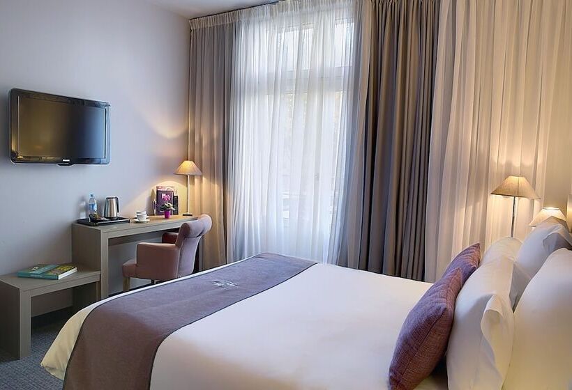 Номер Комфорт, Best Western Hotel De La Breche