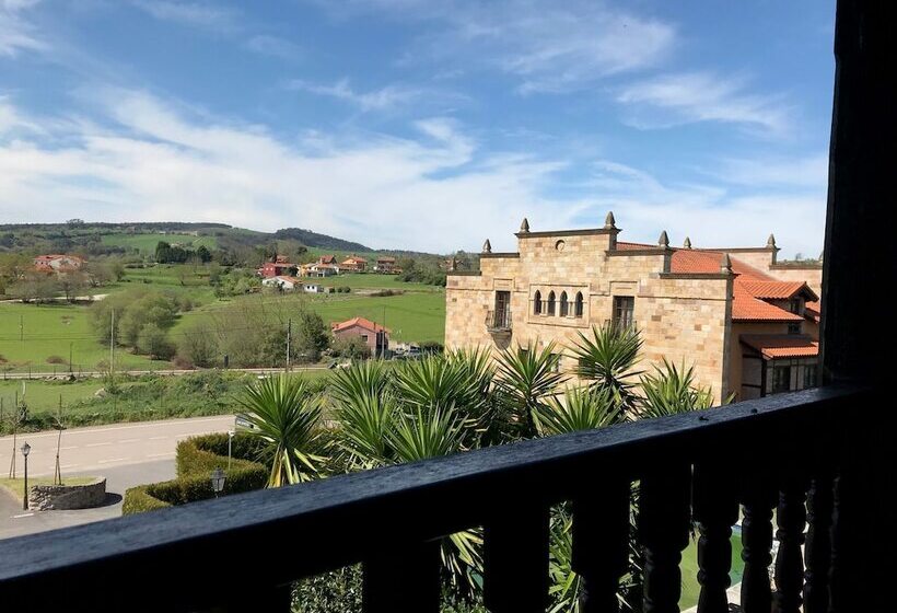 スタンダードトリプルルーム, Posada San Marcos