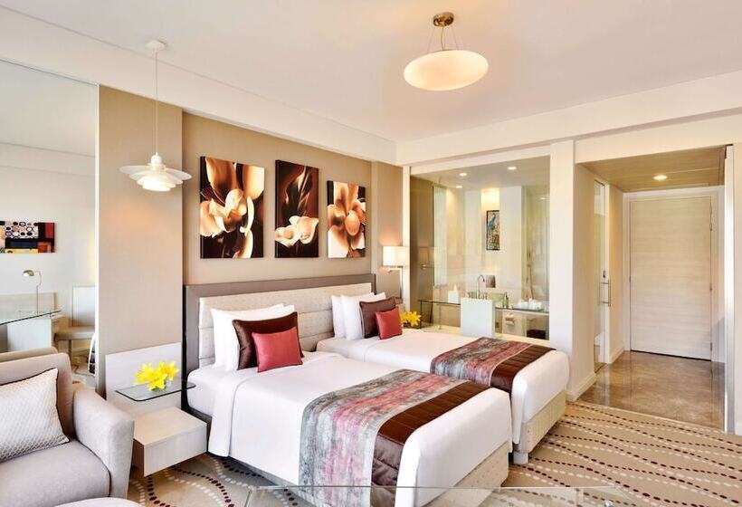スーペリアールーム, Radisson Blu Bengaluru Outer Ring Road
