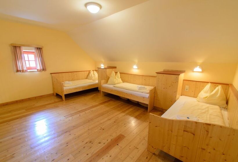 Четырехместный Номер Стандарт, Jufa Hotel Donnersbachwald