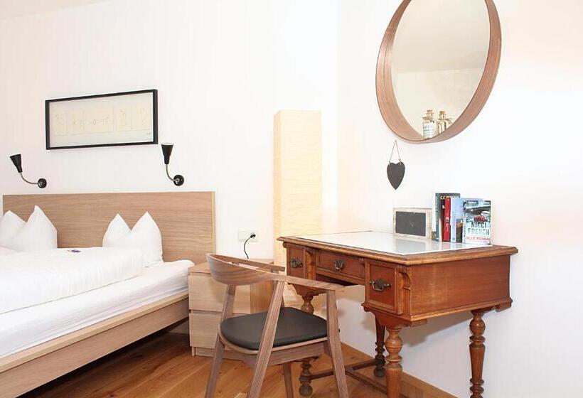 Номер Стандарт, Seelos  Alpine Easy Stay  Bed & Breakfast