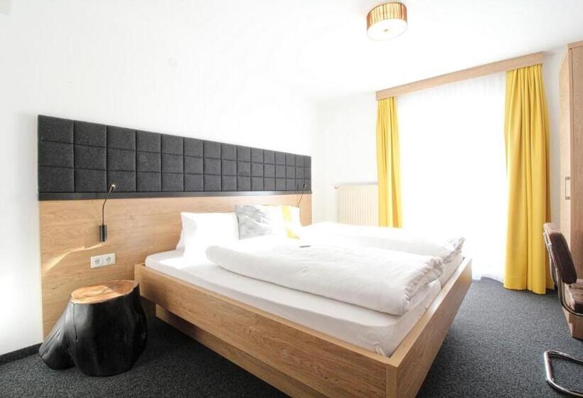 Номер Стандарт, Seelos  Alpine Easy Stay  Bed & Breakfast