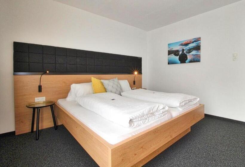 Номер Стандарт с Террасой, Seelos  Alpine Easy Stay  Bed & Breakfast